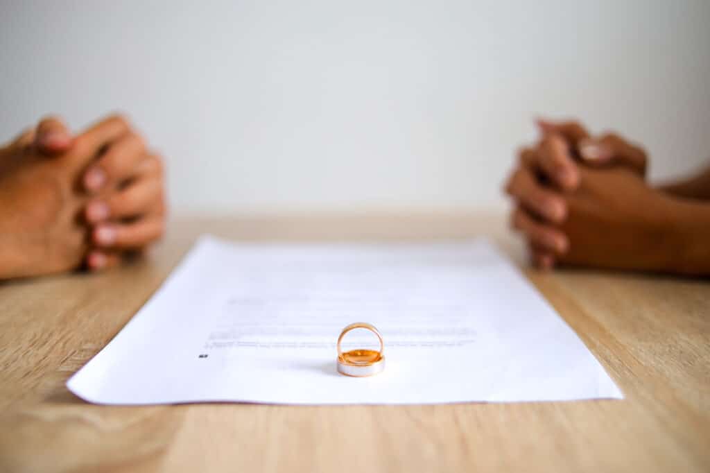 Droit de partage lors d’un divorce : ce qu’il faut savoir